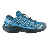 Salomon XA Pro Waterproof, Unisex Hiking Shoes, Kids, with Sensifit System for Foot Adaptability