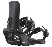 Salomon - XA Supermatic Black - XL - Snowboard binding