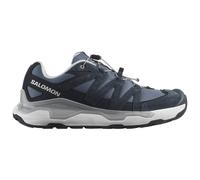 Salomon - XC Roam Leather - Sneakers size 7,5, grey/blue