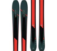 Salomon XDR 88 Ti Skis, 179cm Black/Orange 2020