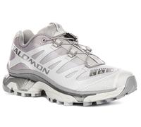 Salomon XT-4 Lacing Outdoor Xplorer Mesh Womens Trainer In Light Grey UK 4 - 8