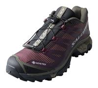 Salomon Xt-4 Og Gore-tex Unisex Running Trainers in Maroon - 10 UK