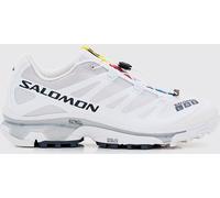 Salomon XT-4 OG Trainers in Technical Mesh with OrthoLite Insole and Contrast Logo - Size: 7 - female