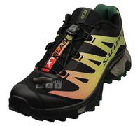 Salomon S Lab Xt-4 Og Sneaker (Black/Asphalt/Eden - 8) - Size 8 - Men's