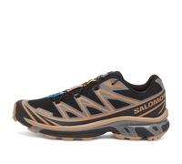 Salomon XT-6 Trainers - Black/Portabella/Pewter - Black / UK 9 : EU 44 : US 9.5