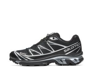 SALOMON XT-6 Gore-Tex 'Black Silver' 474506 10