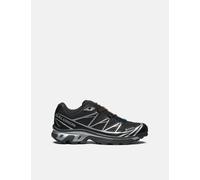 Salomon XT-6 Gore-Tex GTX Trainers - Black/Black/Ftw Silver - Black / UK 8.5 : EU 42.5 : US 9