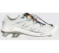 Salomon XT-6 Gore-Tex Two-Tone Technical Fabric Sneakers with Printed Logo - Size: 9½ - male
