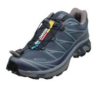 Salomon Xt-6 Gore-tex Unisex Running Trainers in Blue - 8 UK