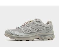 Salomon XT-6 Fast Lacing Hike Inspired Mesh Mens Trainer In Grey UK 7 - 12