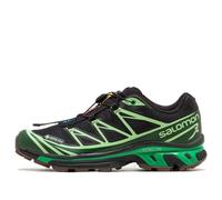 Salomon XT-6 GTX 'Black Eden Green Ash' 472921 4.5