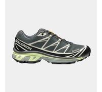 Salomon - Xt-6 Gtx Trainers - Urban Chic/black/lime - Uk8/42