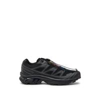 Salomon XT-6 Panelled Mesh Sneakers - Black - 12 (IT46 / UK12)