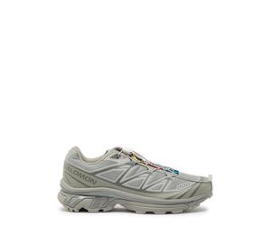 Salomon XT-6 Panelled Mesh Sneakers - Grey - 7 (IT41 / UK7)