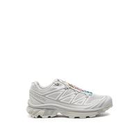 Salomon XT-6 Panelled Mesh Sneakers - Grey - 9 (IT43 / UK9)