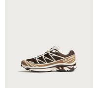 Salomon XT-6 Sneaker Black Coffee/Burro UK 9