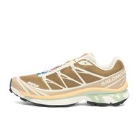 Salomon XT-6 Sneaker Coyote Brown/Safari/Sahara Sun UK 9.5
