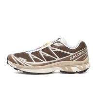 Salomon XT-6 Sneaker Earth Brown/Walnut/Ftw Silver UK 12