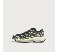 Salomon XT-6 Sneaker Peat/Icicle/Lime Cream UK 4.5