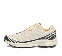 Salomon XT-6 Sneaker Rainy Day/Black/White