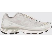 Salomon XT-6 Sporty Technical Mesh Sneakers with Notched Sole - Size: 10½ - male