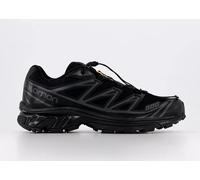 Salomon Xt-6 Unisex Fashion Trainers Black/Phantom - 6 UK