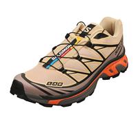 Salomon Xt-6 Unisex Fashion Trainers in Hazelnut - 6.5 UK