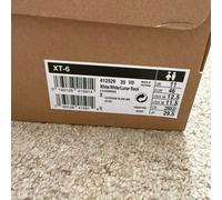 Salomon XT-6 White Lunar Rock - Multiple Sizes Available - Brand New ✅