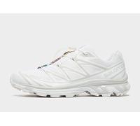 Salomon Xt-6 Trainers White White Lunar Rock,White,Blue,Green