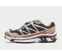 Salomon Womens XT-6 Trainer - Brown - Size 8