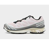 Salomon Unisex XT-6 Sneakers, Cloudburst/ICY Pink/Tapioca, 9.5 US Women/8.5 US Men