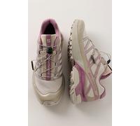 Salomon XT-Pathway 2 Sneakers at Free People in Silver Cloud/Dusky Orchid, Size: US 9 M - female