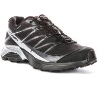 Salomon XT-Pathway GTX Fast Lacing Mens Trainers In Black UK 8 - 12