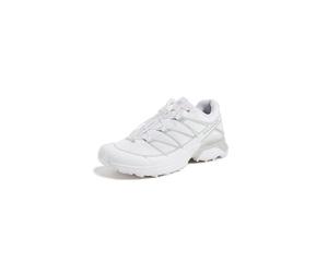 Salomon XT-Pathway Sneakers, White/White/Metal, 11 Women/10 Men