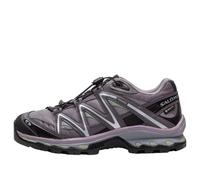 SALOMON XT-Quest Gore-Tex 'Gull Plum Kitten Black' 491277 8.5