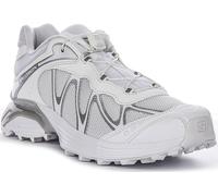 Salomon XT-Whisper Fast Lacing Womens Trainer In White UK 5 - 7