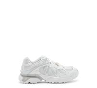 Salomon Xt-whisper Panelled Mesh Sneakers - White And Grey - 7 (IT40 / UK7)