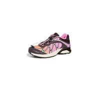 Salomon XT-Whisper Sneakers, Cyclamen/Tumeric/Black Coffee, 5.5 Women/4.5 Men