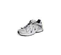 Salomon XT-Whisper Sneakers, White/Ftw Silver/Dark Navy, 10.5 Women/9.5 Men