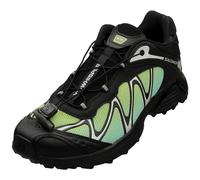 Salomon Xt-whisper Unisex Running Trainers in Black Aqua - 9 UK