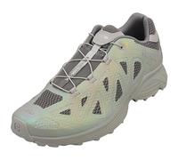 Salomon Xt-whisper Void Unisex Running Trainers in Alloy Castlerock - 10 UK