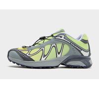 Salomon Men's XT-Whisper: Sharp Green, Monument Grey, Nine Iron, Yellow, 7.5