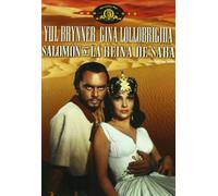 Salomon y la Reina de Saba