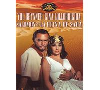 Salomon Y La Reina De Saba [2011] *** Region 2 *** Spanish Edition ***