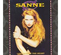 Salomonsen Sanne - Language of the Heart