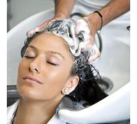 Salon Backwash Neck Rest - Soft Silicone Basin Neck Pillow for Salon Hair Wash Sink