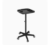 Salon cart Mobile Hair Cutting Tool Cart, Specialized Hot Dyeing with Tin Foil Slot