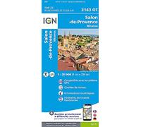 Salon-de-Provence / Miramas (3143OT) (TOP 25)