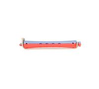 Salon Hair dressing Curling Perm Rollers Rods red/blue