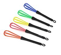 Salon Hairdressing Dye Cream Whisk Hair Mixer Barber Stirrer Tools Egg Poachers Non Stick